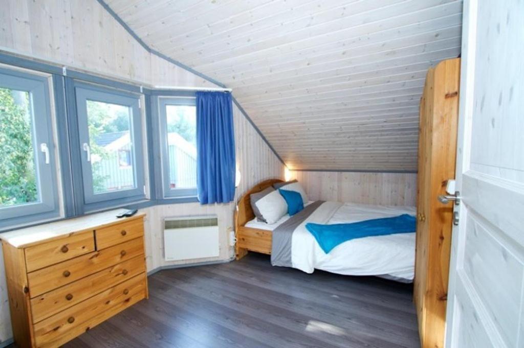 Ferienhaus 67 Am Granzower See Mirow Exterior photo